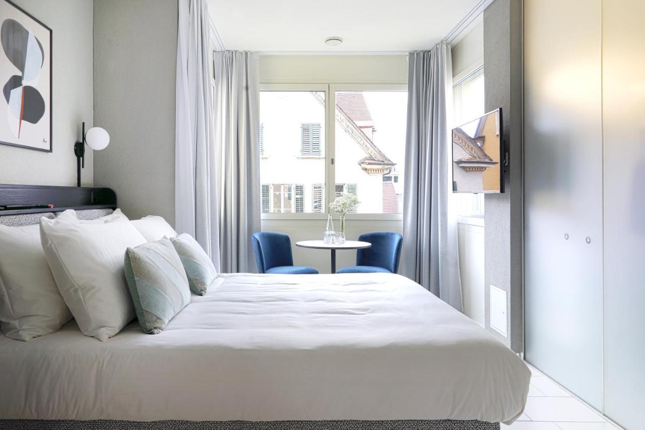 Aparthotel Numa Zurich Turi Zewnętrze zdjęcie