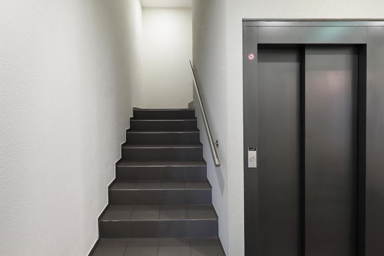 Aparthotel Numa Zurich Turi Zewnętrze zdjęcie