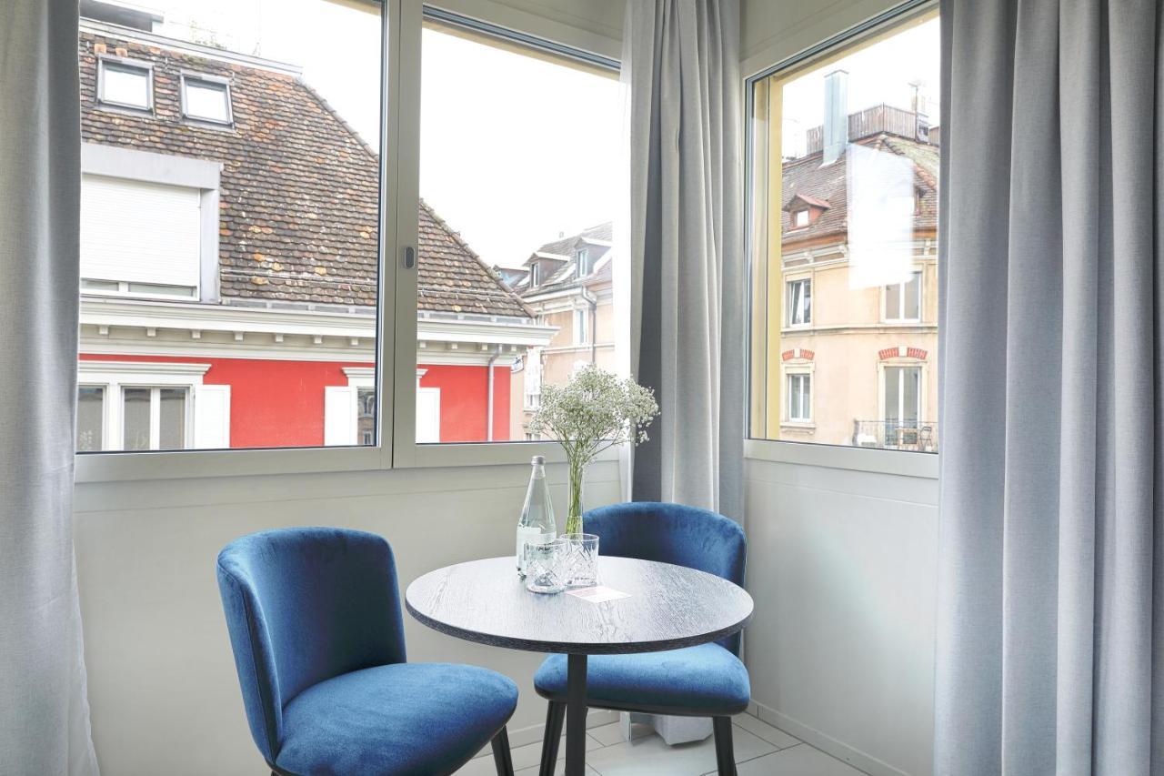 Aparthotel Numa Zurich Turi Zewnętrze zdjęcie