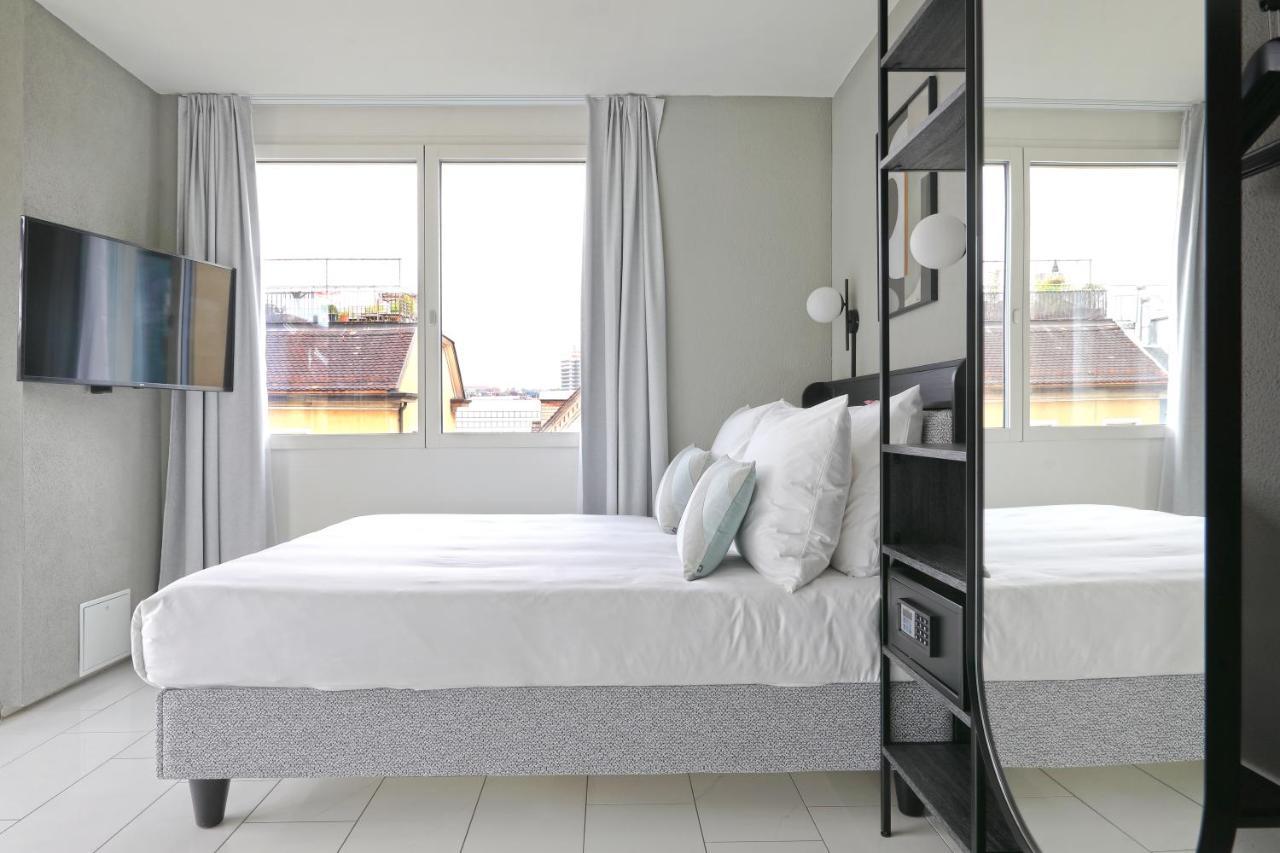 Aparthotel Numa Zurich Turi Zewnętrze zdjęcie