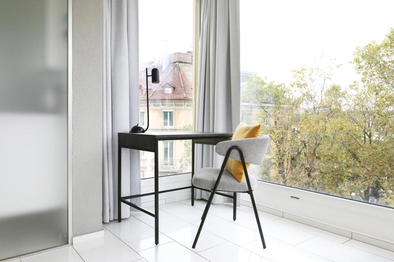 Aparthotel Numa Zurich Turi Zewnętrze zdjęcie