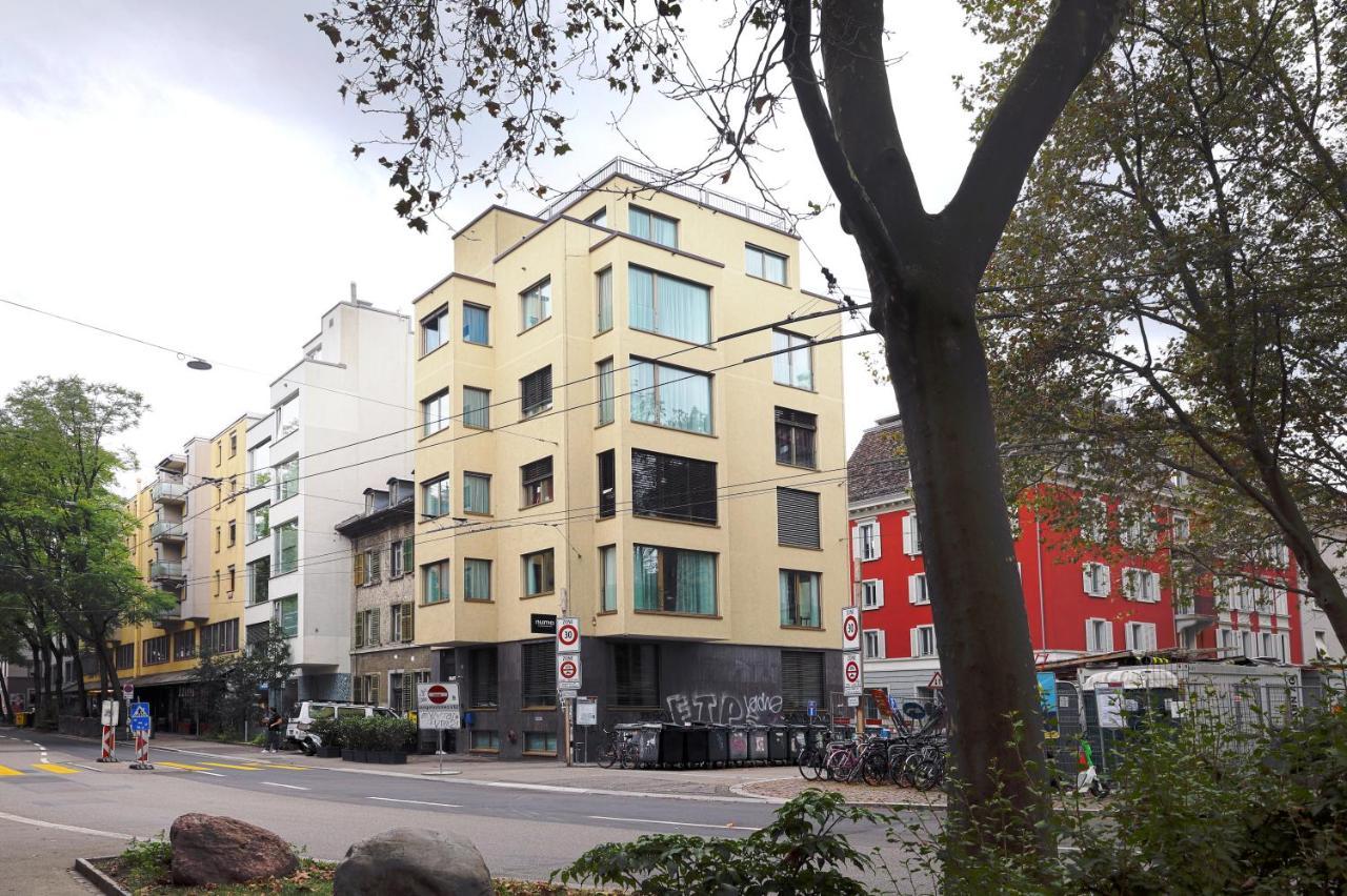 Aparthotel Numa Zurich Turi Zewnętrze zdjęcie