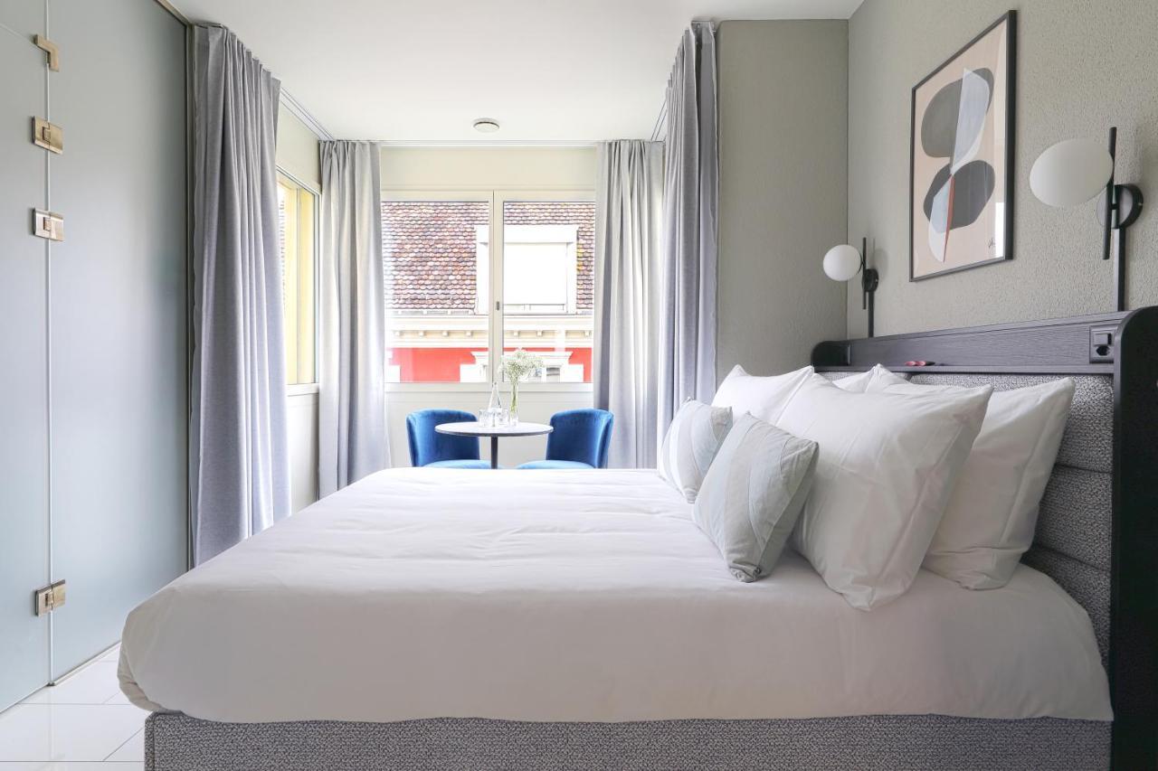 Aparthotel Numa Zurich Turi Zewnętrze zdjęcie