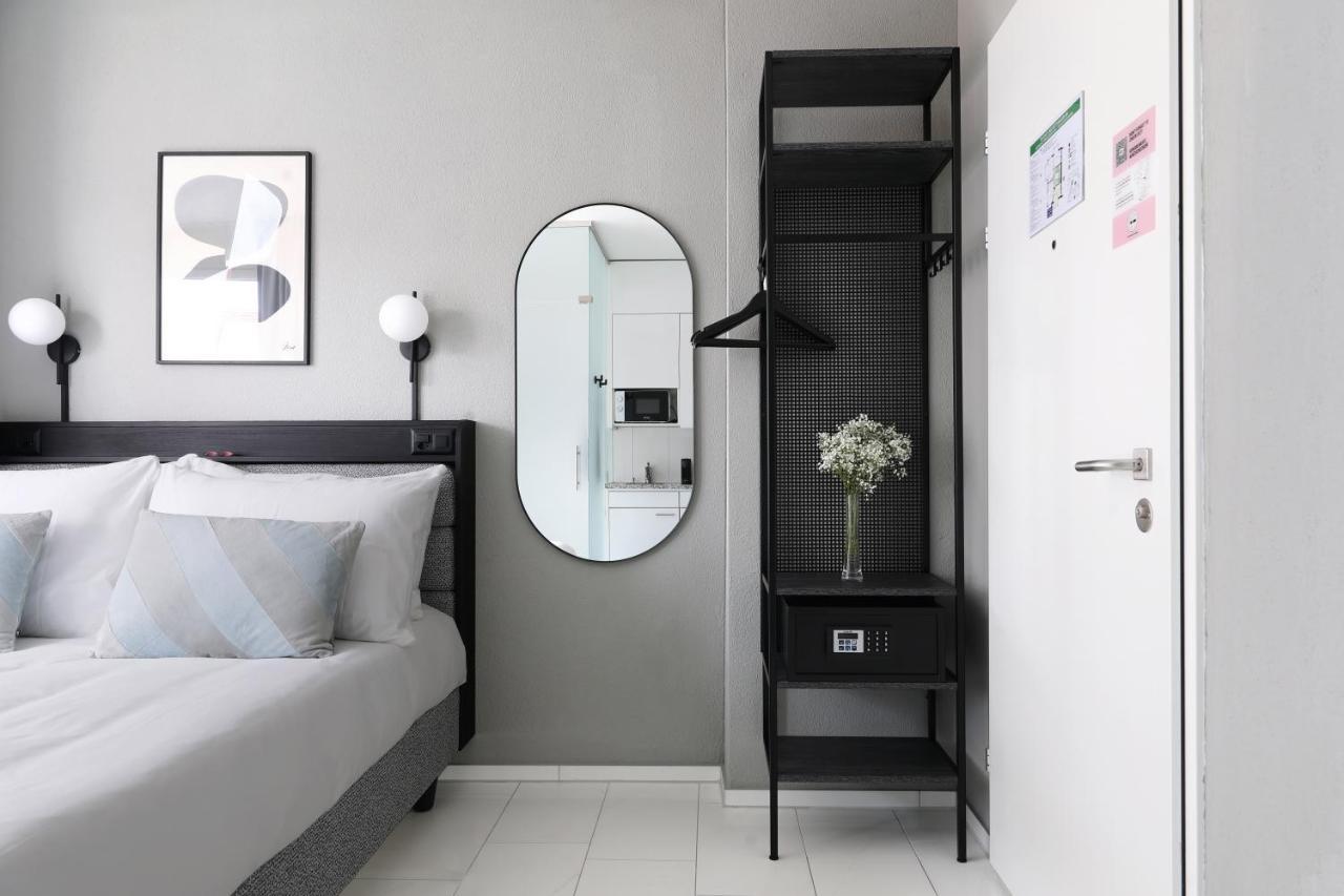 Aparthotel Numa Zurich Turi Zewnętrze zdjęcie