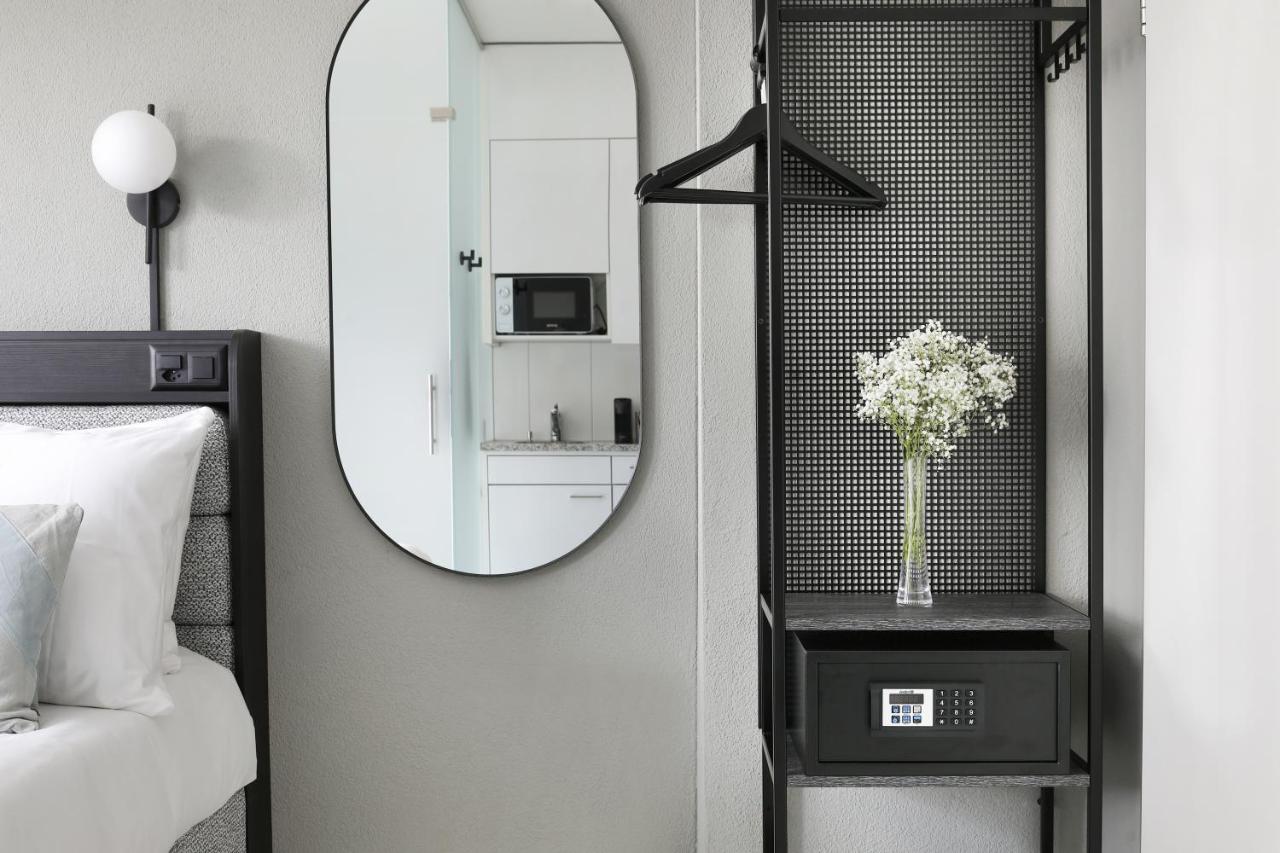 Aparthotel Numa Zurich Turi Zewnętrze zdjęcie