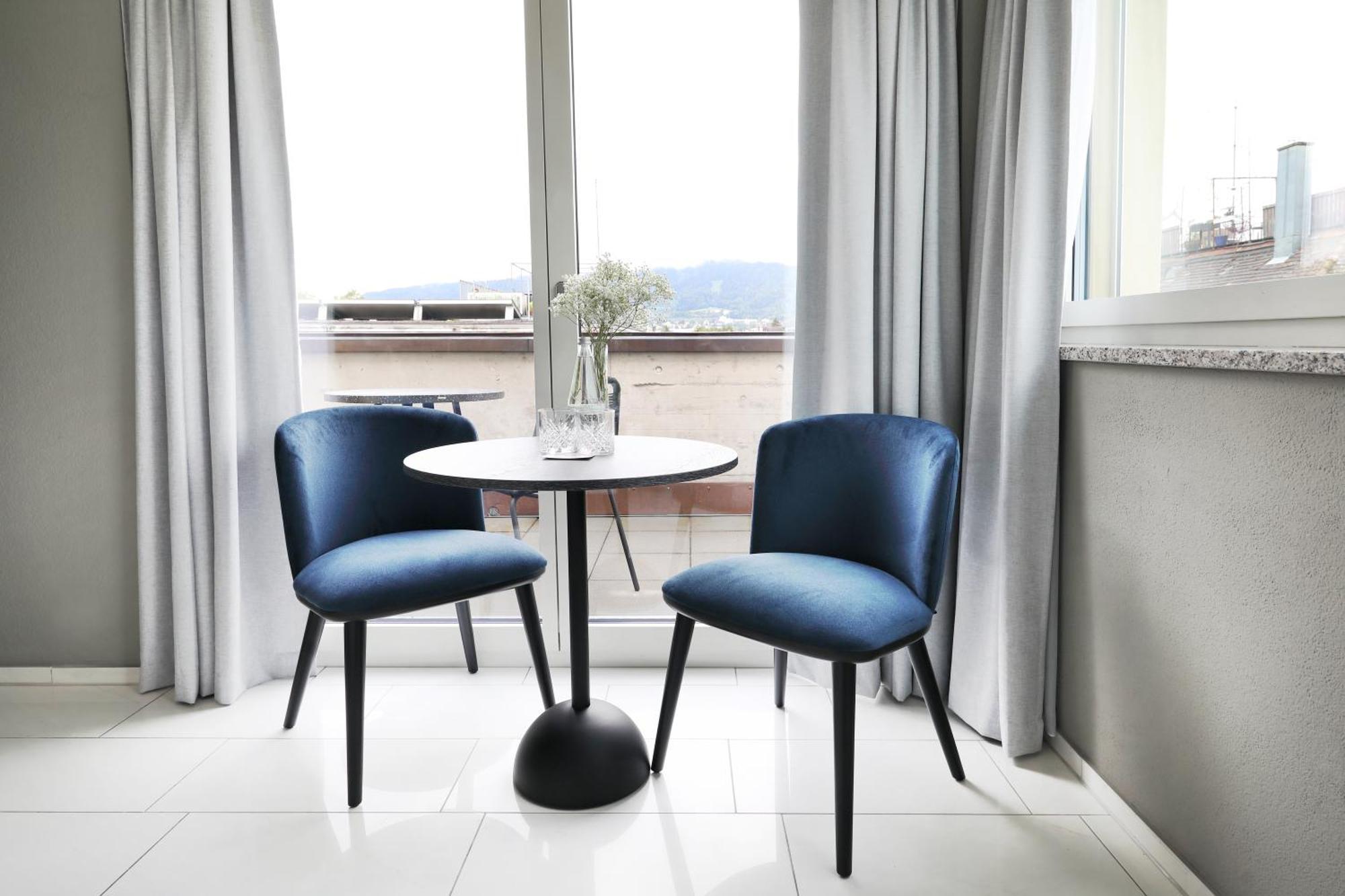 Aparthotel Numa Zurich Turi Zewnętrze zdjęcie