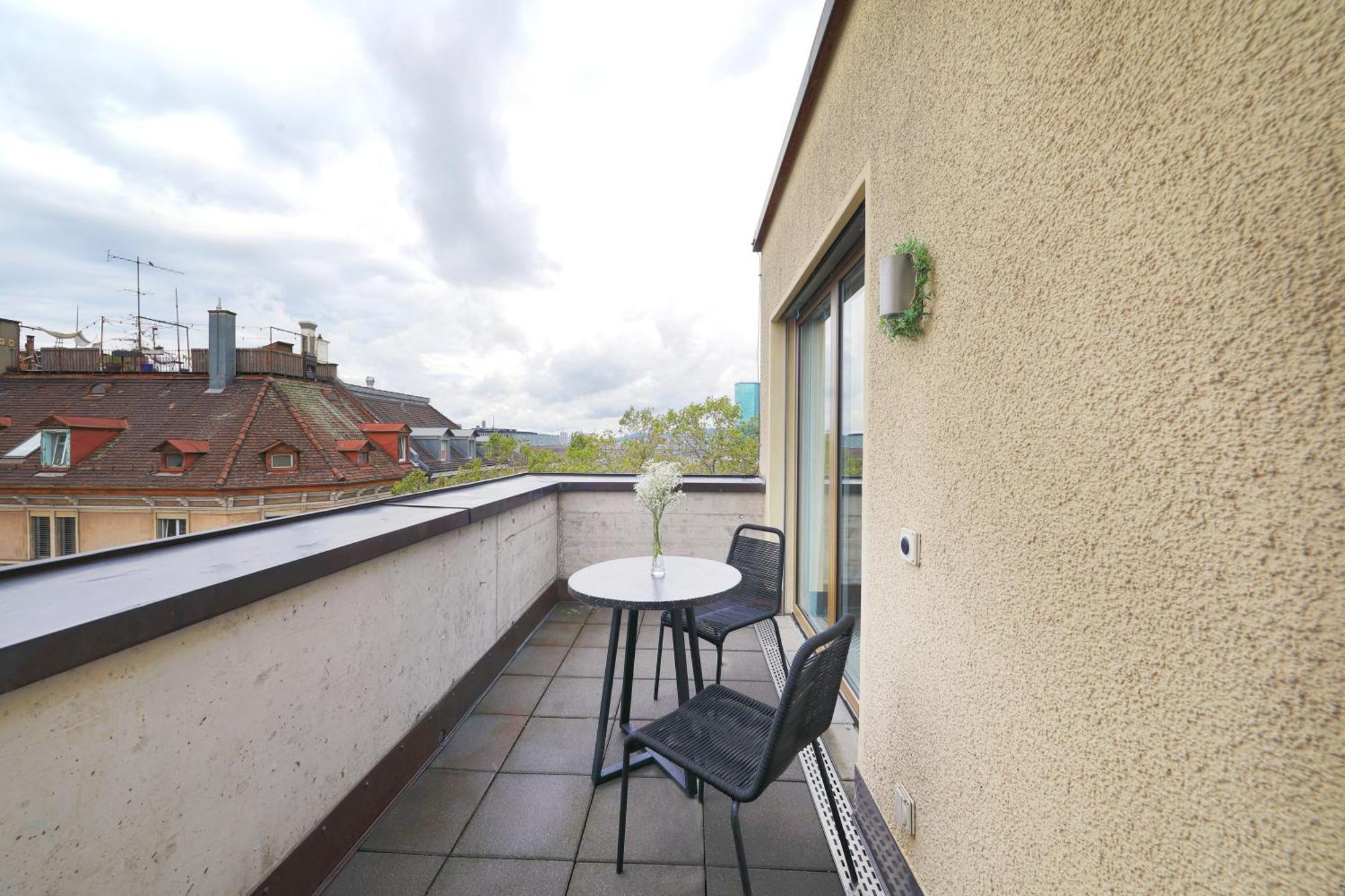Aparthotel Numa Zurich Turi Zewnętrze zdjęcie