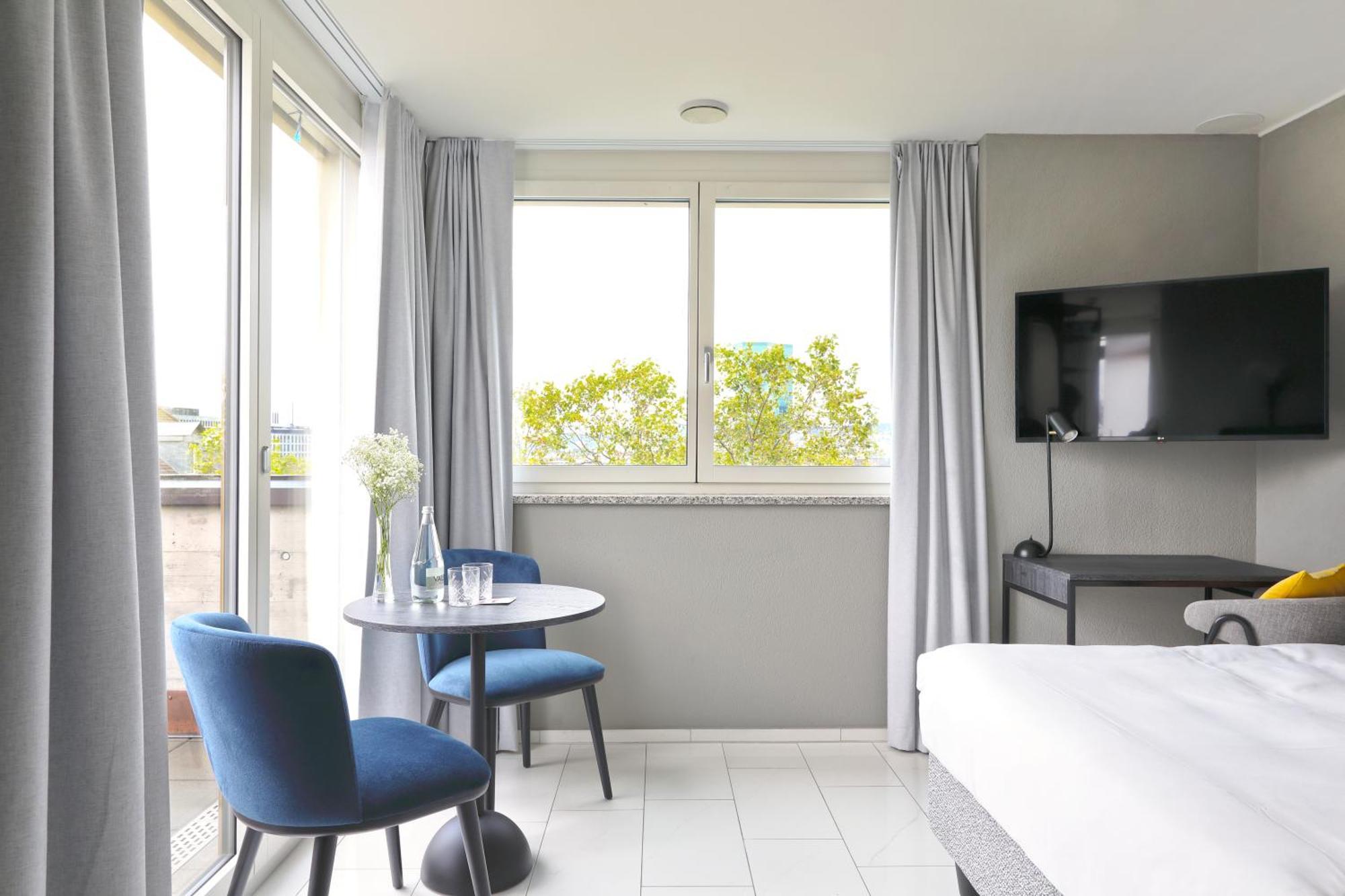 Aparthotel Numa Zurich Turi Zewnętrze zdjęcie