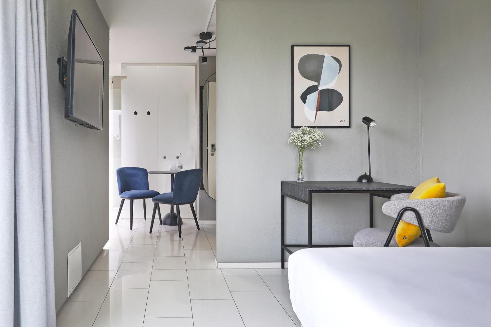 Aparthotel Numa Zurich Turi Zewnętrze zdjęcie